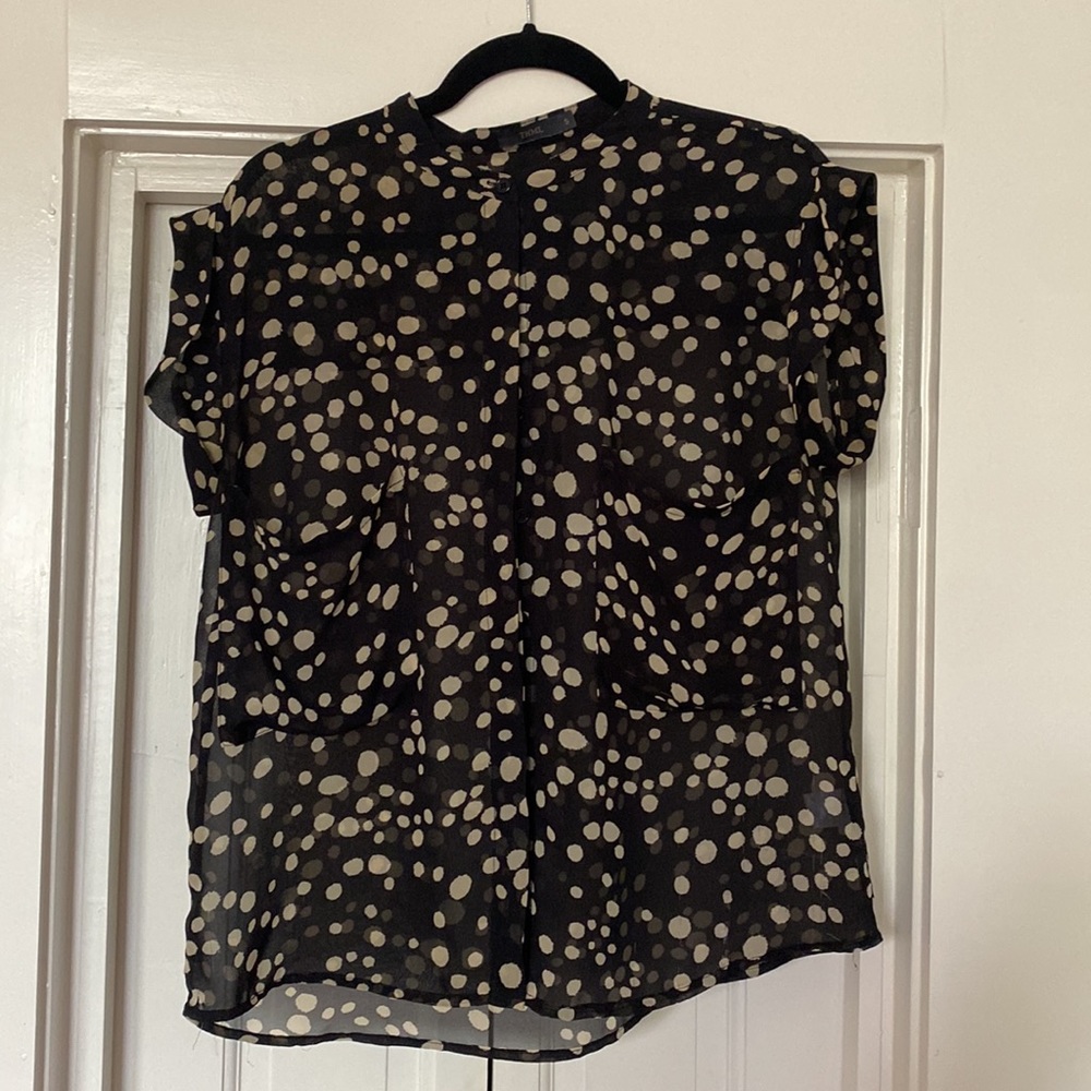 THML top sheer